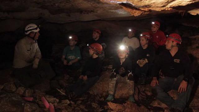 Cave Crawlers, Outdoor Clubbing & a Frog Pond