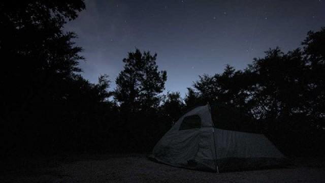 City Camping, Water Safari & Caddo Rain