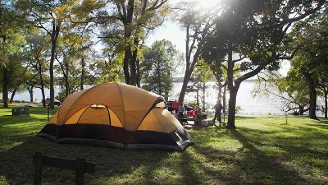 Fort Parker, Aiming Safe & Moving Bees