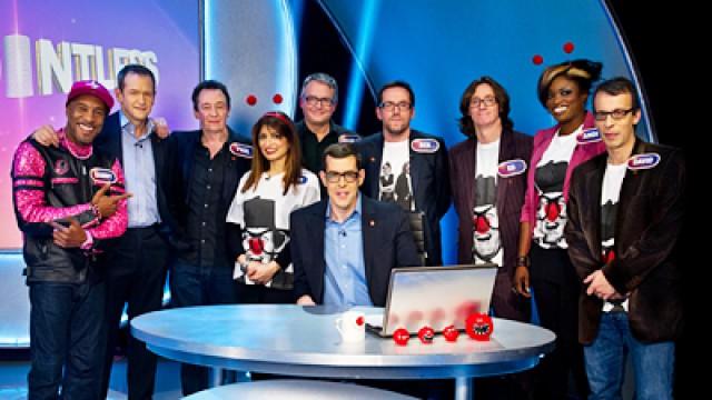 Comic Relief Special 2013