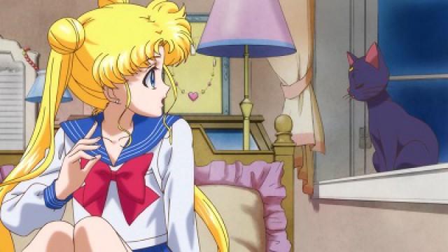 Atto 1°: Usagi - Sailor Moon