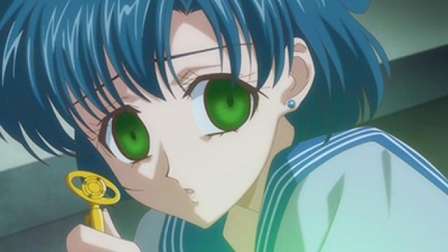 Atto 2°: Ami - Sailor Mercury