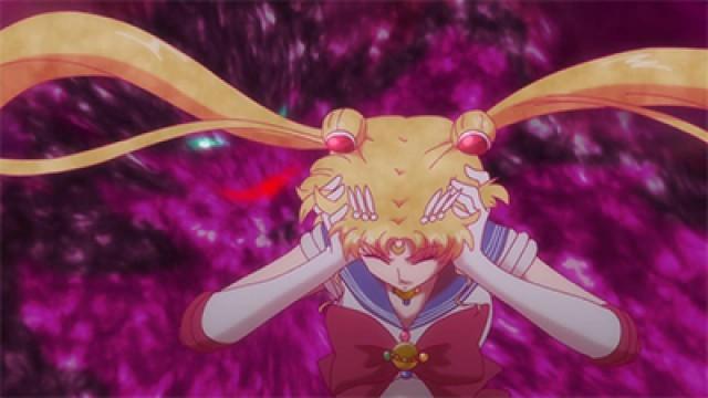 Atto 13°: Sailor Moon vs. Metallia