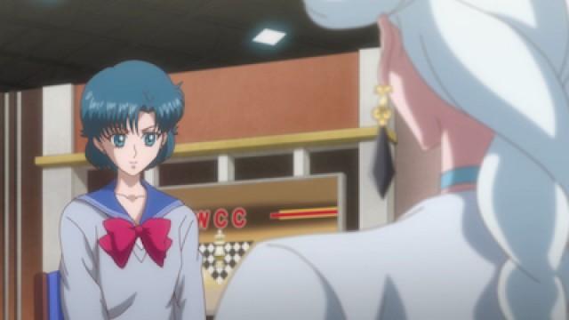 Atto 16°: Il Rapimento di Sailor Mercury
