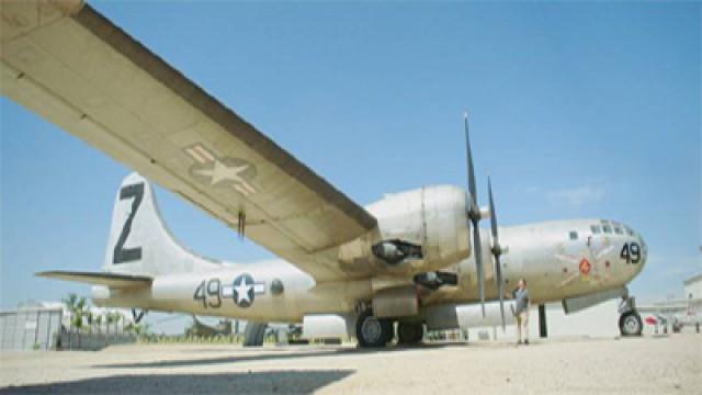 B-29: Il bombardiere strategico