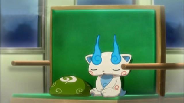 Canom: Parte 6 / Komasan / Spirito di contraddizione