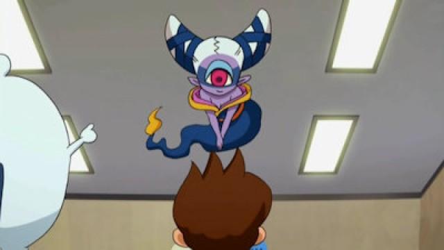 Yo-kai Fregmen / Yo-kai Insomnia / Komasan e l'amore: Parte 1