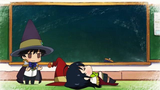 ちびキャラショートアニメ「なぜなに⁉うぃっちくらふとわ〜くす」第6回