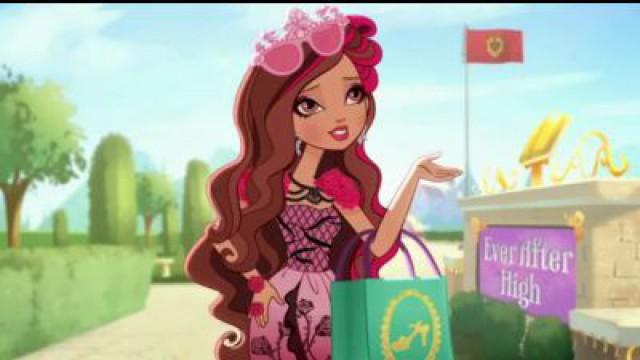 The World of Ever After High
