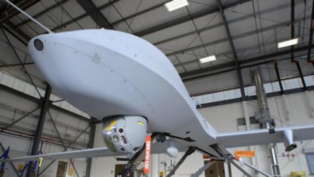 Drones/Predictive Policing/Mushrooms