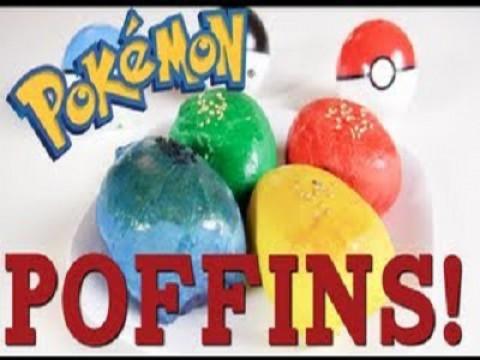 Pokemon Poffins