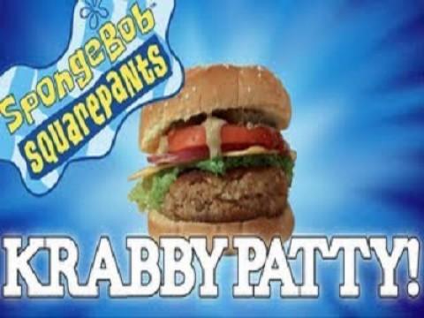 Spongebob Squarepants Krabby Patties