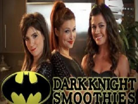 The Dark Knight Rises Superfood Smoothie