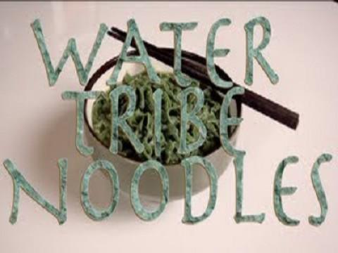 Legend of Korra Water Tribe Noodles