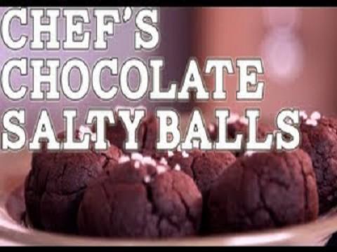 South Park Chef's Chocolate Salty Balls