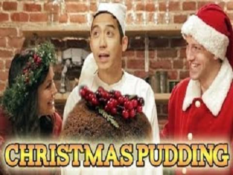 A Christmas Carol Christmas Pudding
