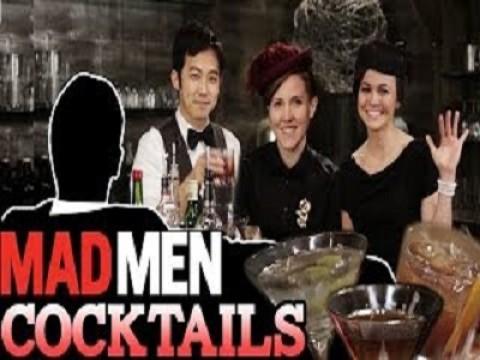 Mad Men Cocktails