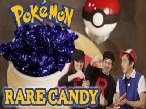 Pokemon Rare Candy
