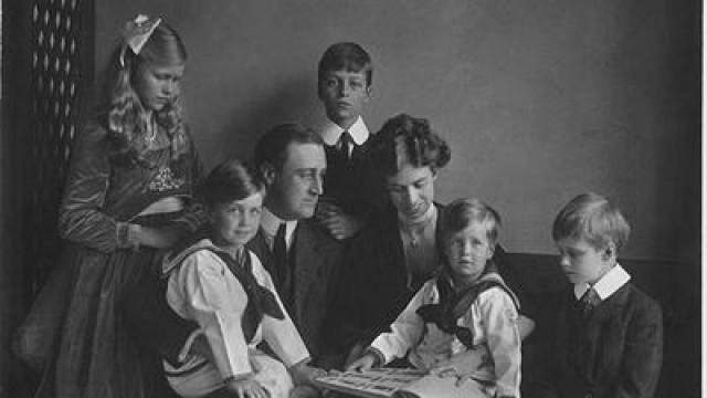 The Roosevelts: An Intimate History - The Fire of Life (1910-1919)