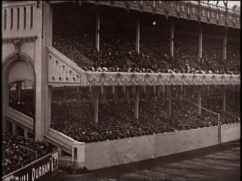 Baseball - Inning 2: Something Like a War (1900 to 1910)