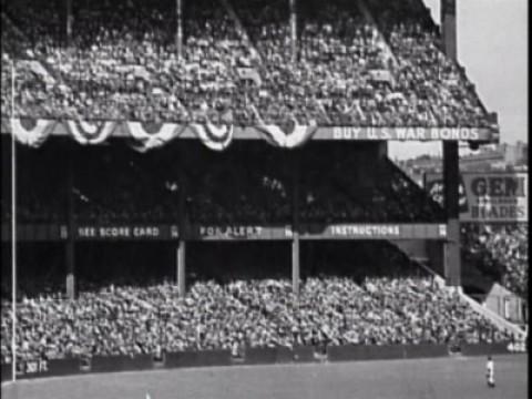 Baseball - Inning 6: The National Pastime (1940 to 1950)