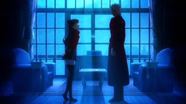 Fate/stay night: Unlimited Blade Works - Prolog