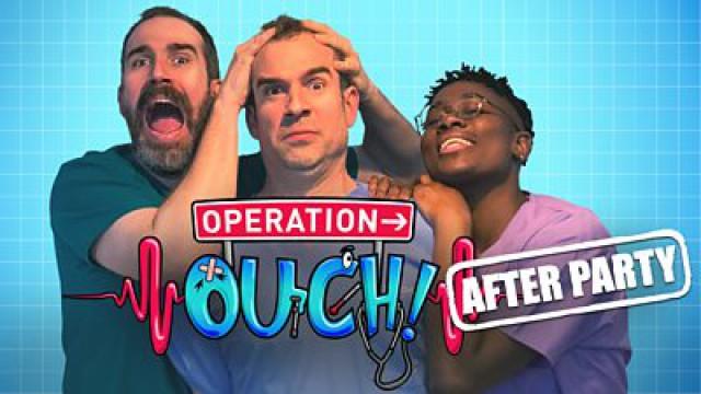 Operation Ouch! Live