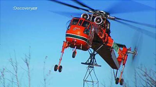 Heavyweight Helicopter