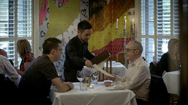 Restaurant Scam and Moisturiser Switch