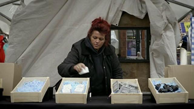 Chicken Kebabs and iPhones