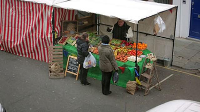 Organic Veg and Bogus Boob Cream