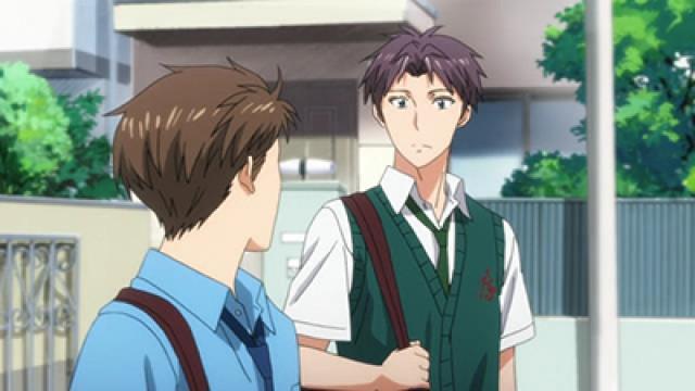 Nozaki-kun Shorts 1 - Ce beau garçon est-il juste un ami ou son petit ami ? (Partie 1)