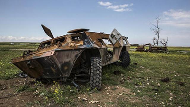 The Road to Mosul
