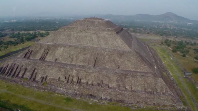 Lost Mexican City