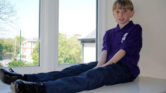 My Big Fat Irish Dance Dress