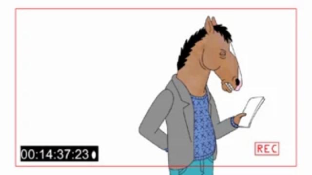 BoJack Auditions for House of Cards