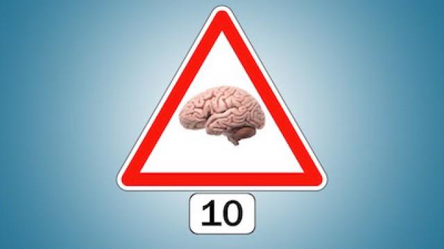 10 choses insensées que votre cerveau sait faire sans e-penser - Ep.20