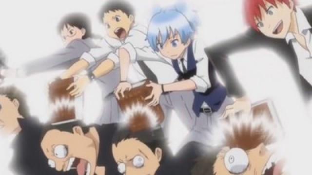 Assassination Classroom Schooltrip-hen (OVA)