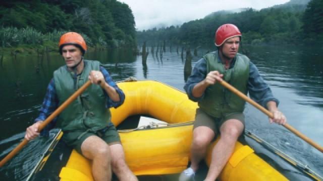 Karamea - The Relentless River
