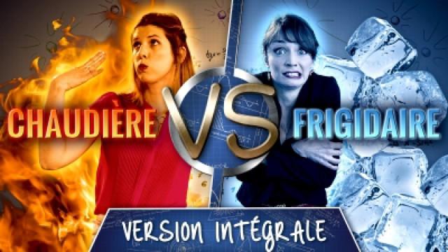 Chaudière vs Frigidaire