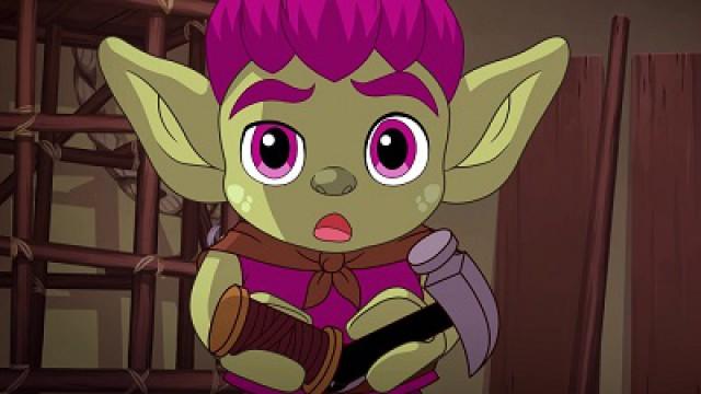 Webisode #31: Goblin Intern