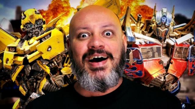 Transformers | Sr. K Resume