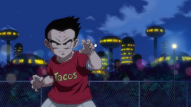Goku e Crili tornano ad allenarsi insieme