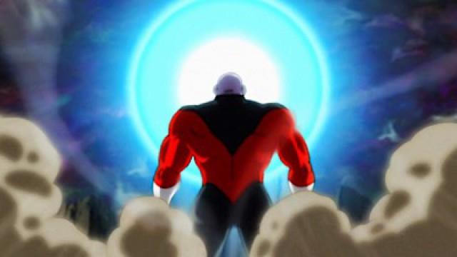 L'avversario più forte all'attacco di Goku! È il momento di liberare l'Energia Sferica!