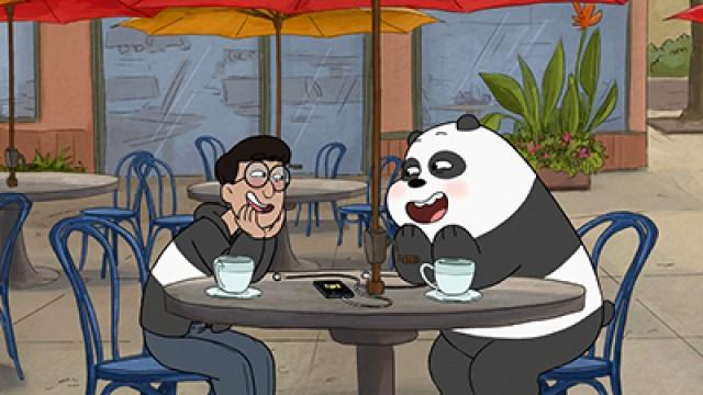 Un amico per Panda