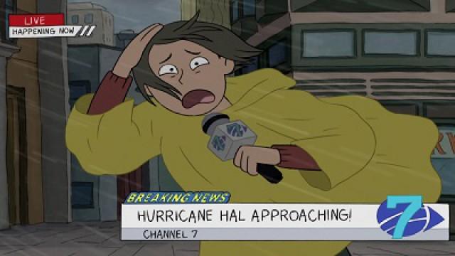 Hurricane Hal