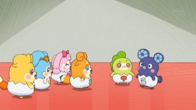 Let's go to the Movie Theater / Secrets of the Cocotama World!?