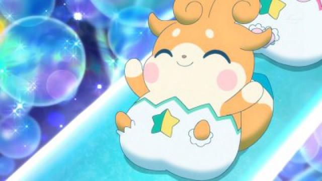 The Big Chase in the Cocotama World!