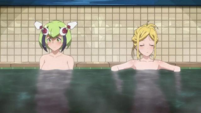 [OVA] Do Robots Dream of Bathhouses?