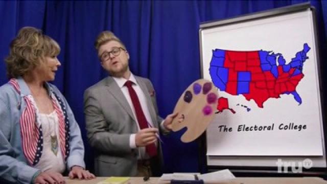 Adam Ruins Voting